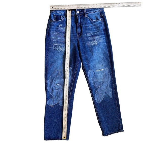 G-Star Raw 3301 High Boyfriend womens luxury casual comfortable Jeans Size 27 - Picture 7 of 16